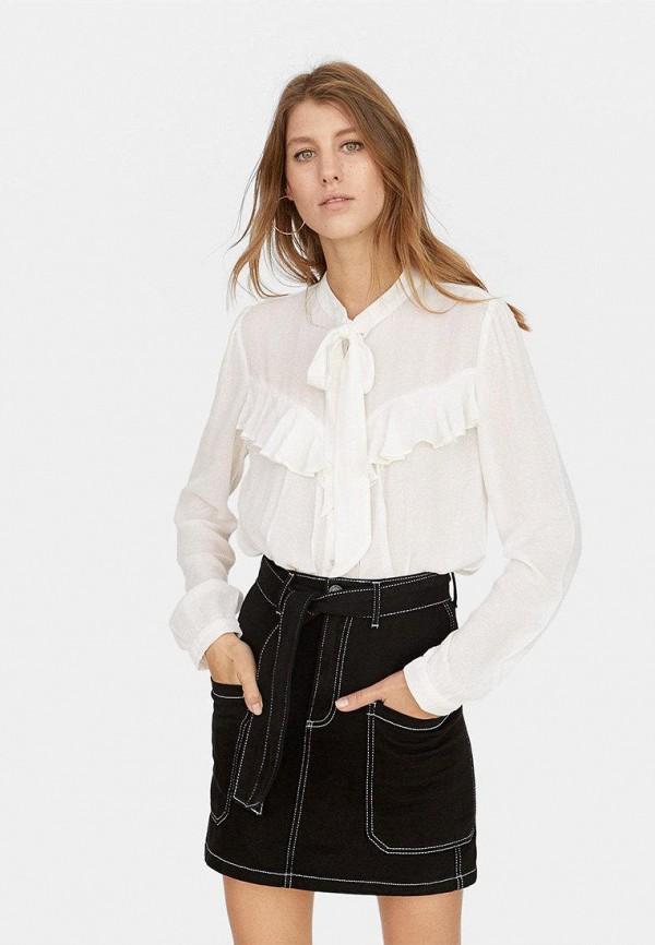 Блуза Stradivarius