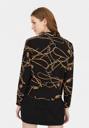 Блуза Stradivarius