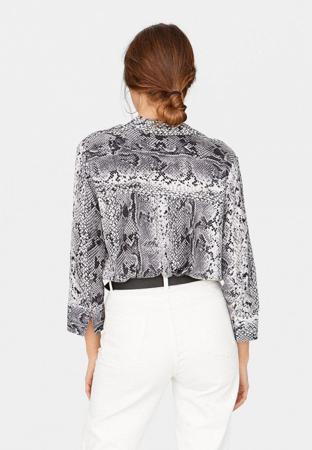 Блуза Stradivarius