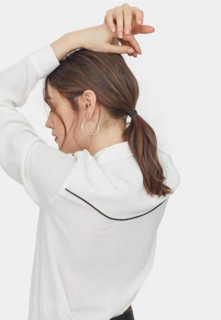 Блуза Stradivarius