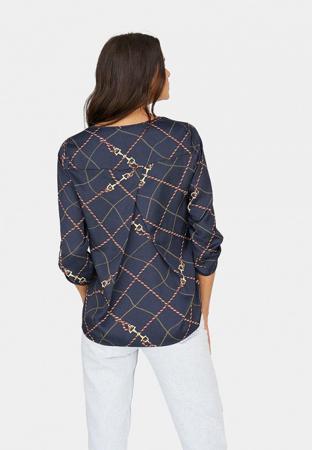 Блуза Stradivarius