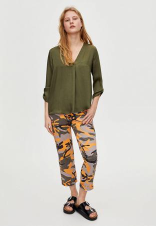 Блуза Pull&Bear