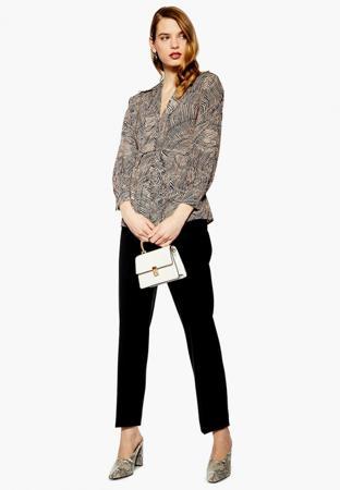 Блуза Topshop