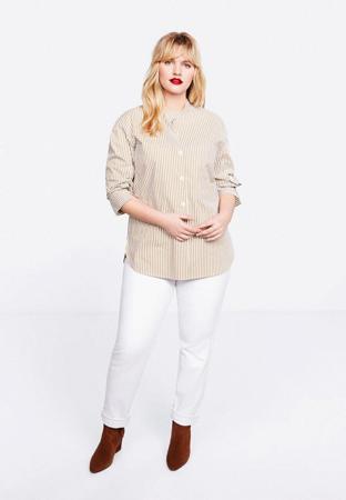 Блуза Violeta by Mango
