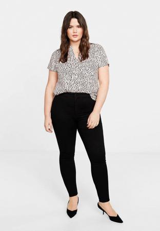 Блуза Violeta by Mango