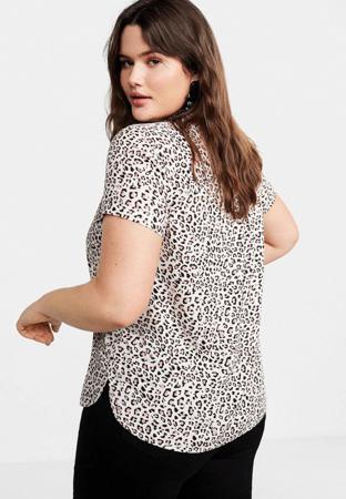 Блуза Violeta by Mango