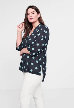 Блуза Violeta by Mango