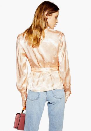 Блуза Topshop