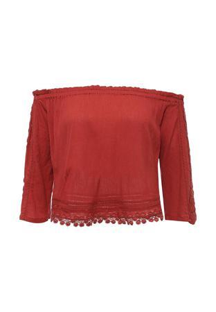 Блуза Topshop Блуза Topshop