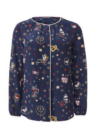 Блуза Tommy Hilfiger