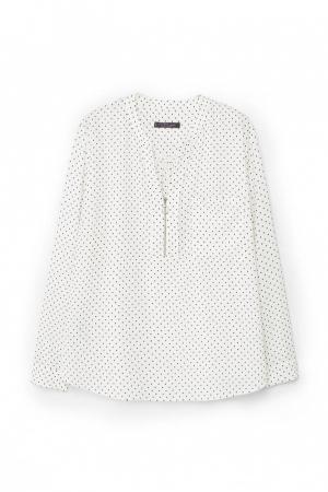 Блуза Violeta by Mango