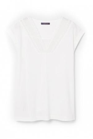 Блуза Violeta by Mango