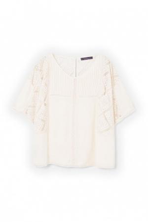 Блуза Violeta by Mango