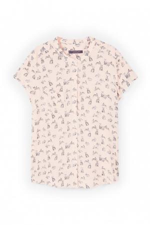 Блуза Violeta by Mango