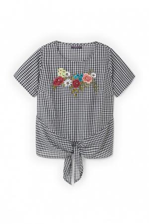 Блуза Violeta by Mango