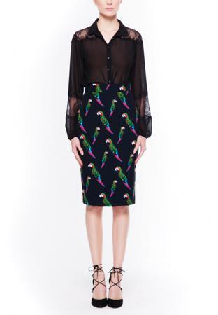 Блуза Annaivanova