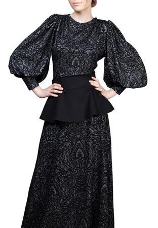 Блуза Sahera Rahmani