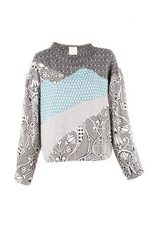 Блуза Bella Kareema