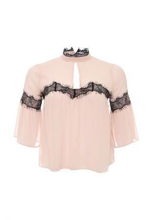 Блуза LOST INK CURVE