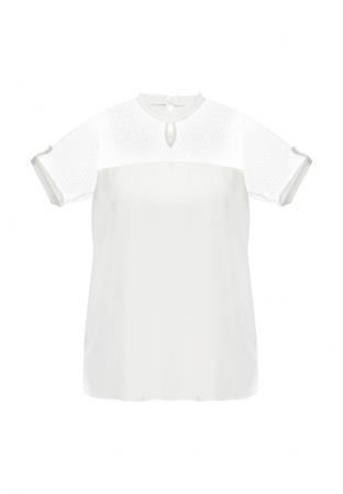 Блуза LOST INK CURVE