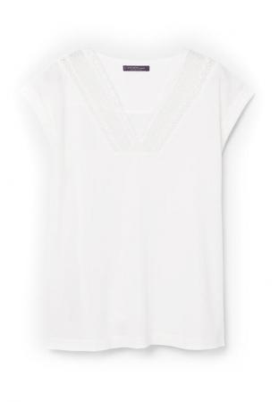 Блуза Violeta by Mango