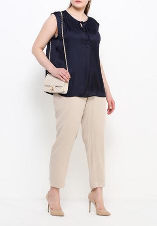 Блуза Violeta by Mango