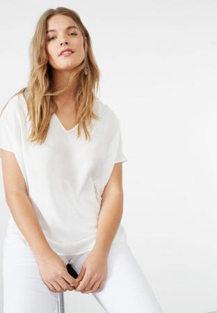 Блуза Violeta by Mango