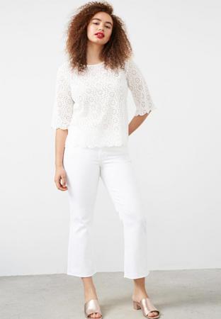 Блуза Violeta by Mango
