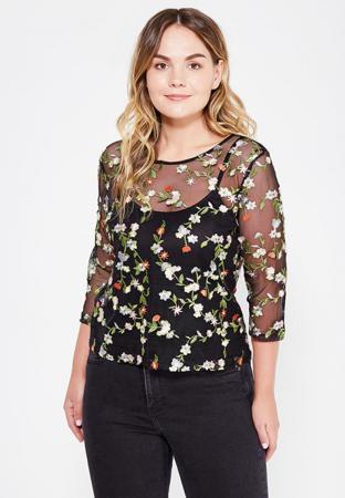 Блуза Violeta by Mango