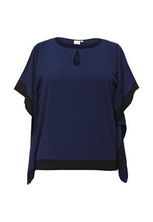 Блуза LOST INK CURVE