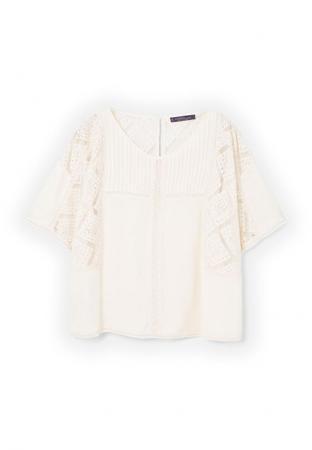 Блуза Violeta by Mango