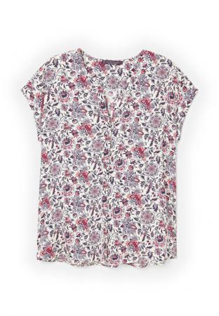 Блуза Violeta by Mango