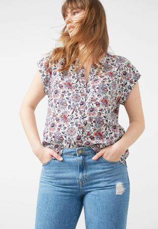Блуза Violeta by Mango