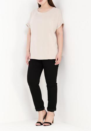 Блуза Silver String