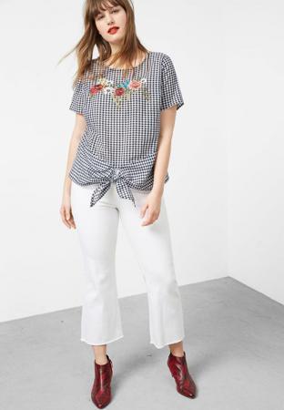 Блуза Violeta by Mango