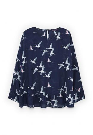 Блуза Violeta by Mango