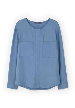 Блуза Violeta by Mango
