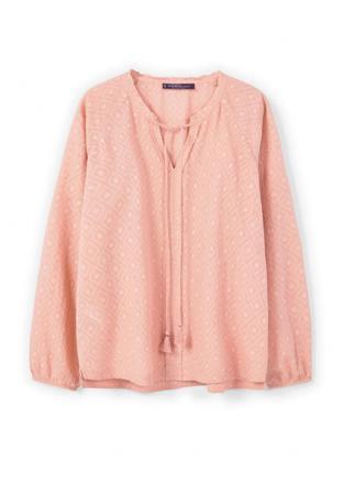 Блуза Violeta by Mango