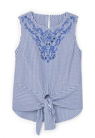 Блуза Violeta by Mango