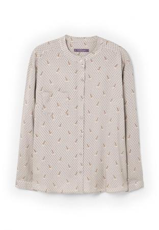 Блуза Violeta by Mango