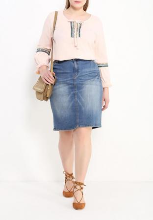 Блуза Violeta by Mango