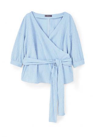 Блуза Violeta by Mango