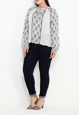 Блуза Violeta by Mango