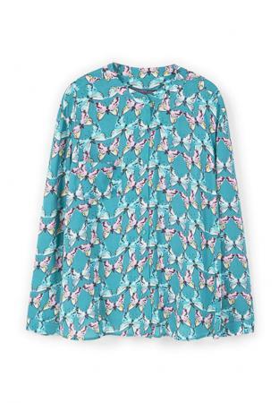 Блуза Violeta by Mango