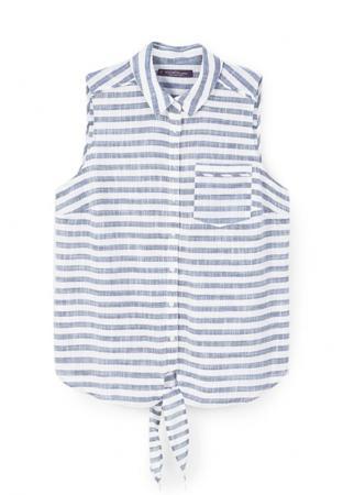 Блуза Violeta by Mango