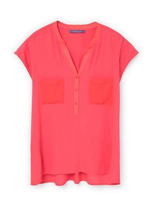 Блуза Violeta by Mango