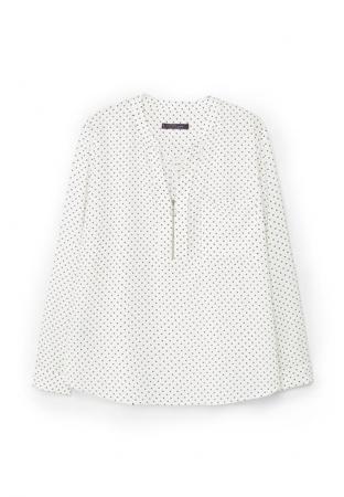 Блуза Violeta by Mango