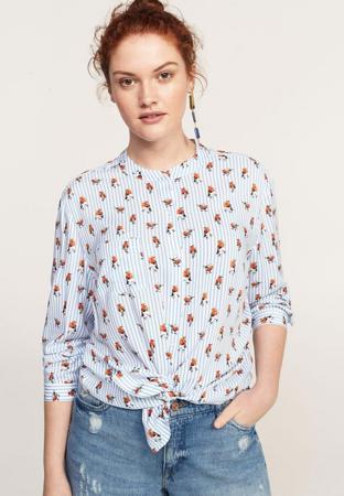 Блуза Violeta by Mango