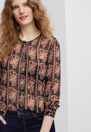 Блуза Violeta by Mango