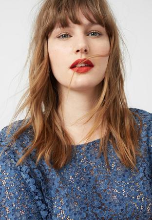 Блуза Violeta by Mango